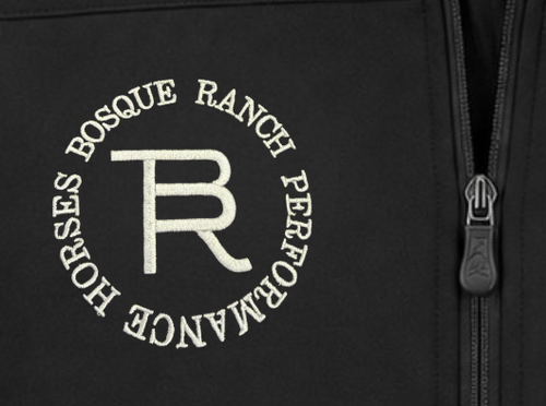 Bosque Ranch Performance Horses Cinch Bonded Vest RC