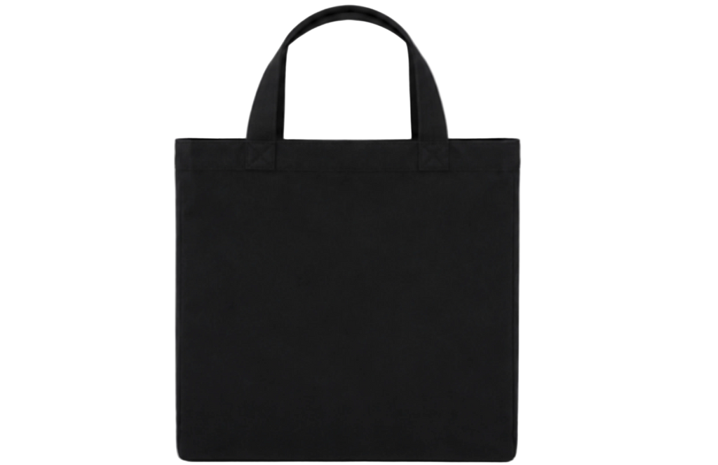 Bosque Ranch Canvas Tote Bag