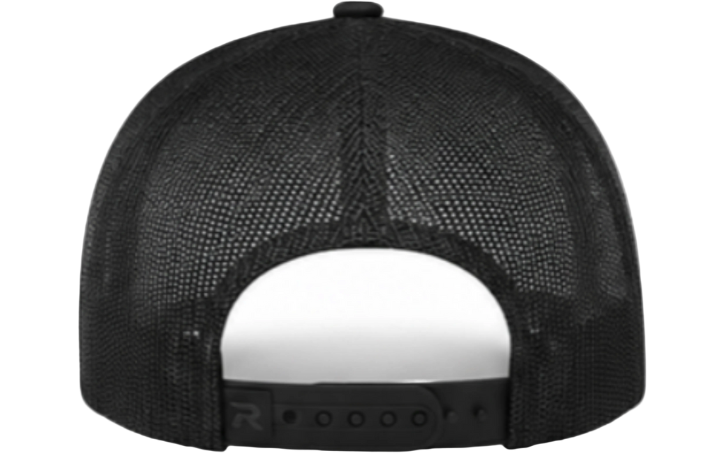 Bosque Ranch Richardson 112 Black Cap