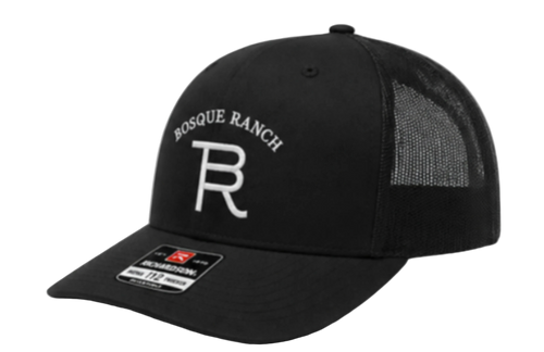 Bosque Ranch Richardson 112 Black Cap