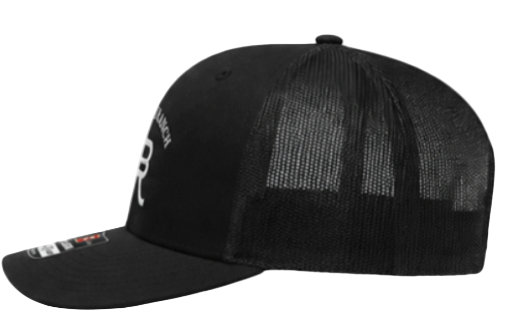 Bosque Ranch Richardson 112 Black Cap