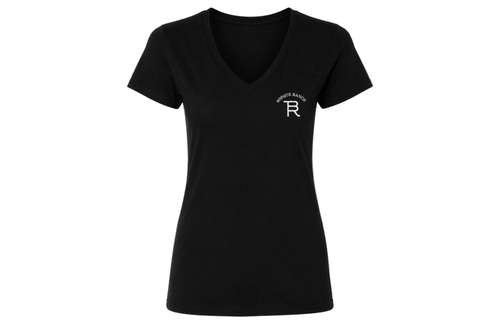 Bosque Ranch StarTee V-Neck T-Shirt
