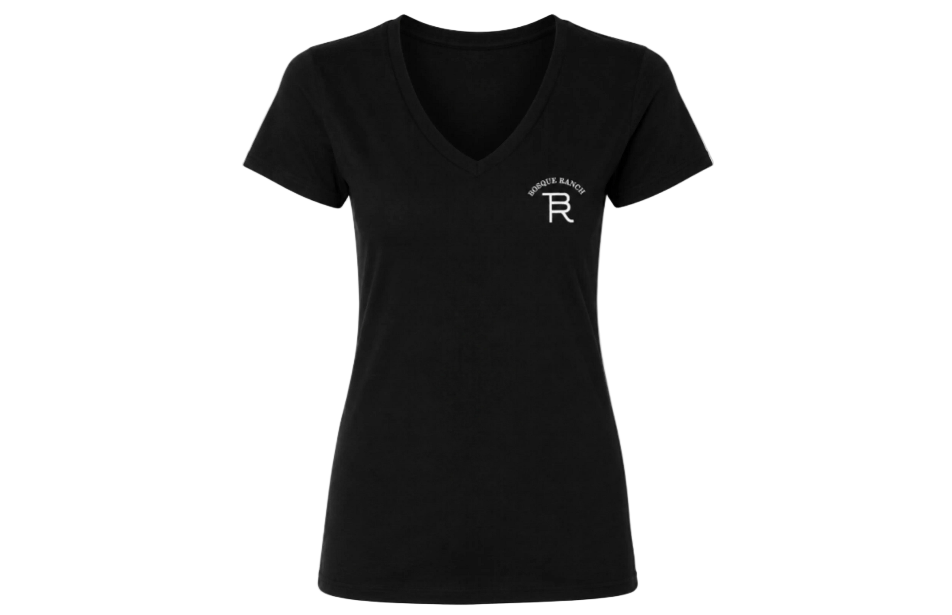 Bosque Ranch StarTee V-Neck T-Shirt