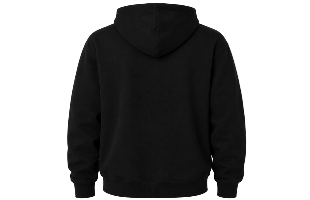 Bosque Ranch Zip Up Hoodie