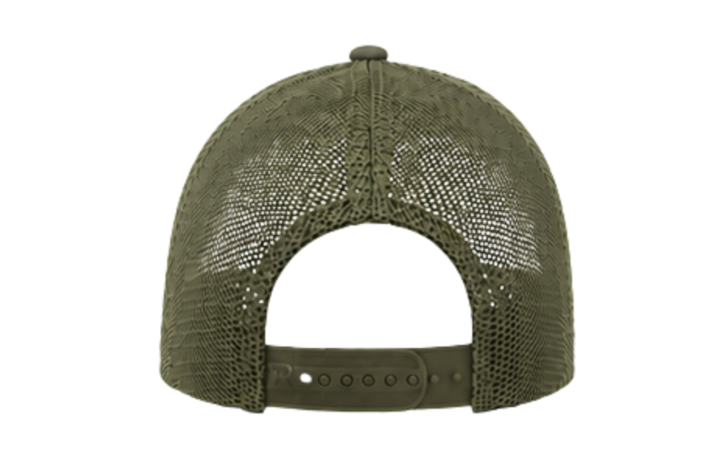 Bosque Ranch Richardson 112FPC Loden Cap