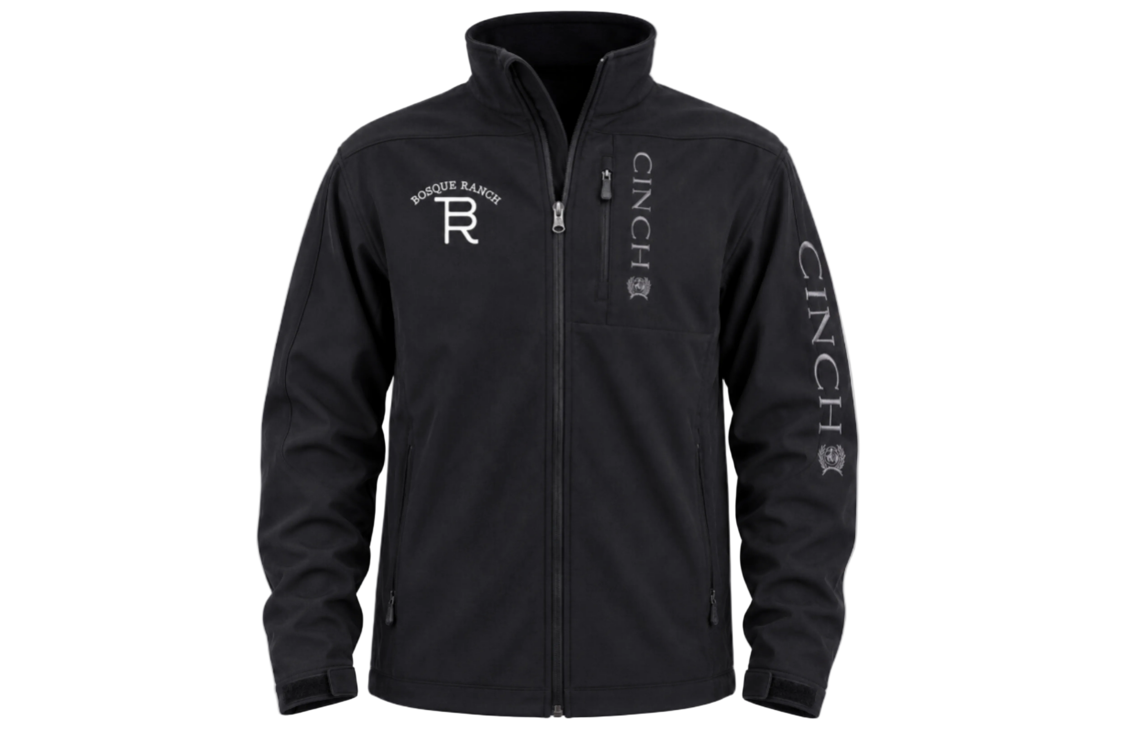 Bosque Ranch Cinch Bonded Jacket