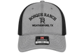 Bosque Ranch Weatherford, TX Richardson 112 Heather Gray & Black Cap