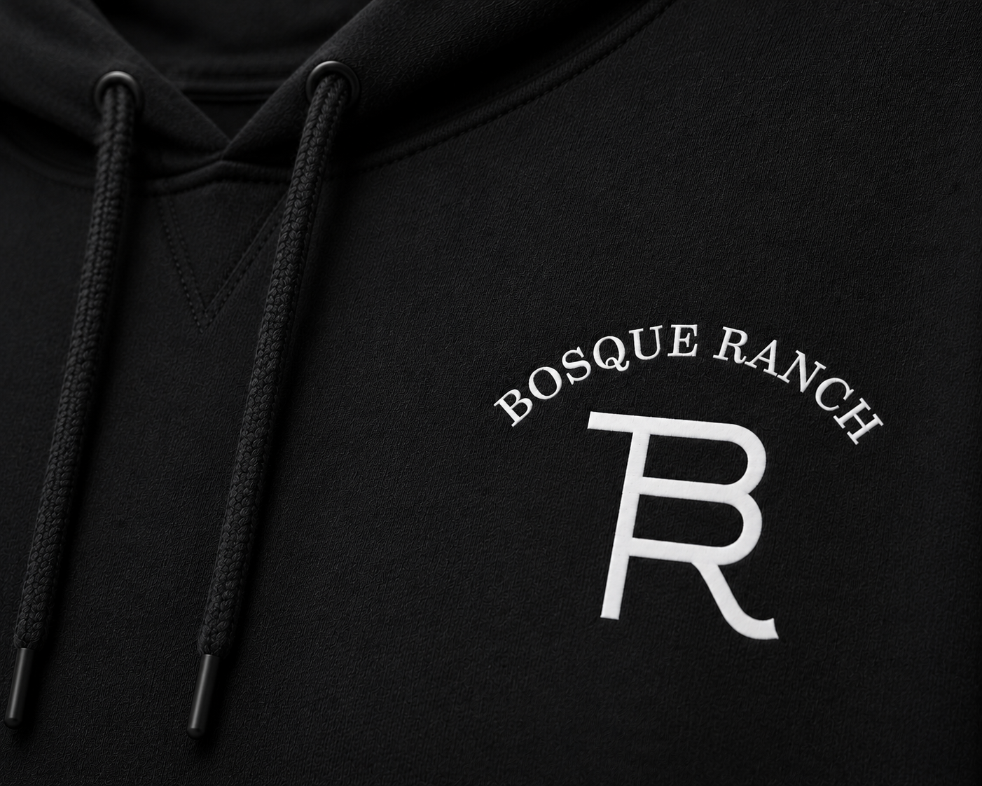 Bosque Ranch Pullover Hoodie