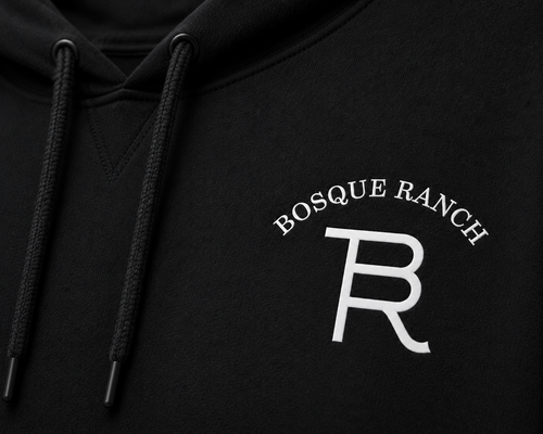 Bosque Ranch Pullover Hoodie