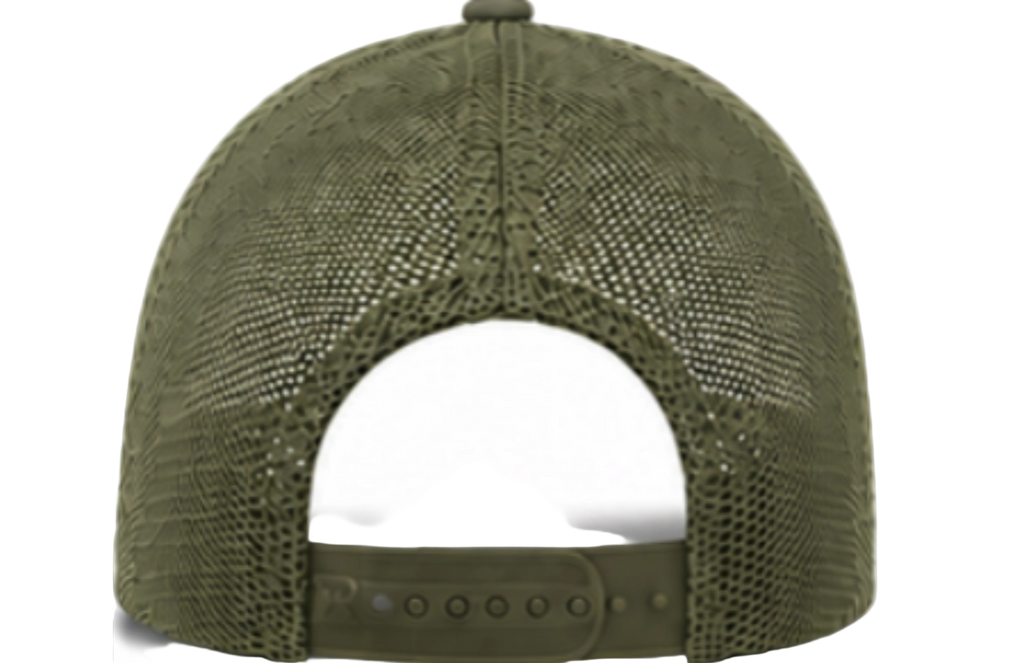 Bosque Ranch Weatherford, TX Richardson 112FPC Loden Cap
