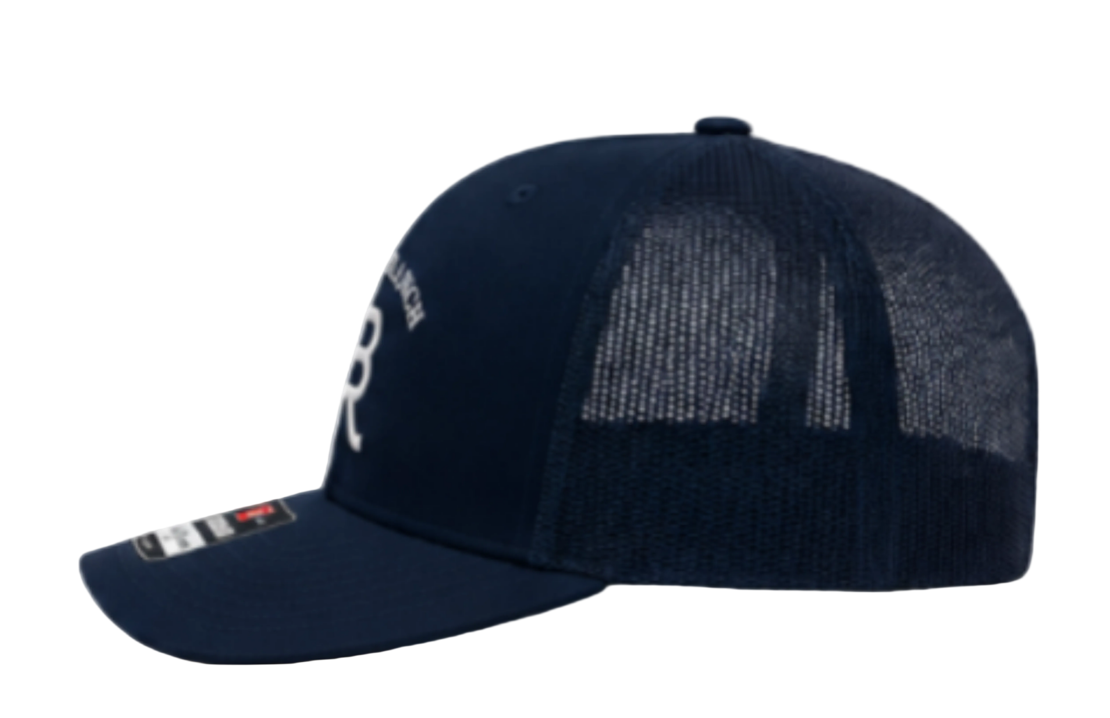 Bosque Ranch Richardson 112 Navy Cap