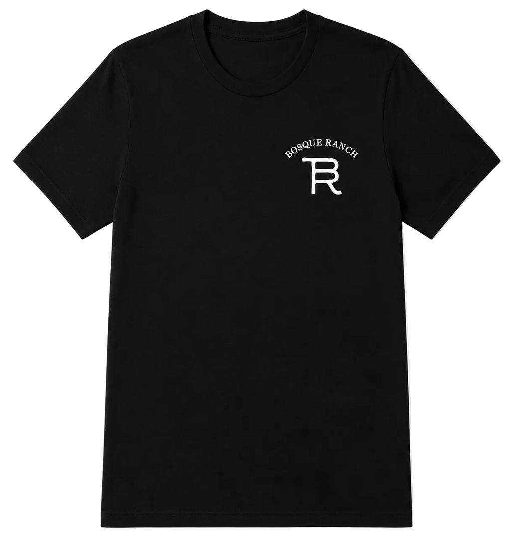Bosque Ranch Next Level Tri Blend T-Shirt
