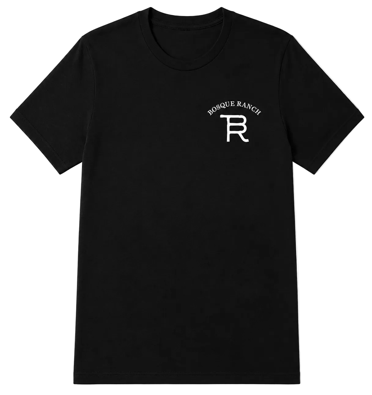 Bosque Ranch Next Level Tri Blend T-Shirt