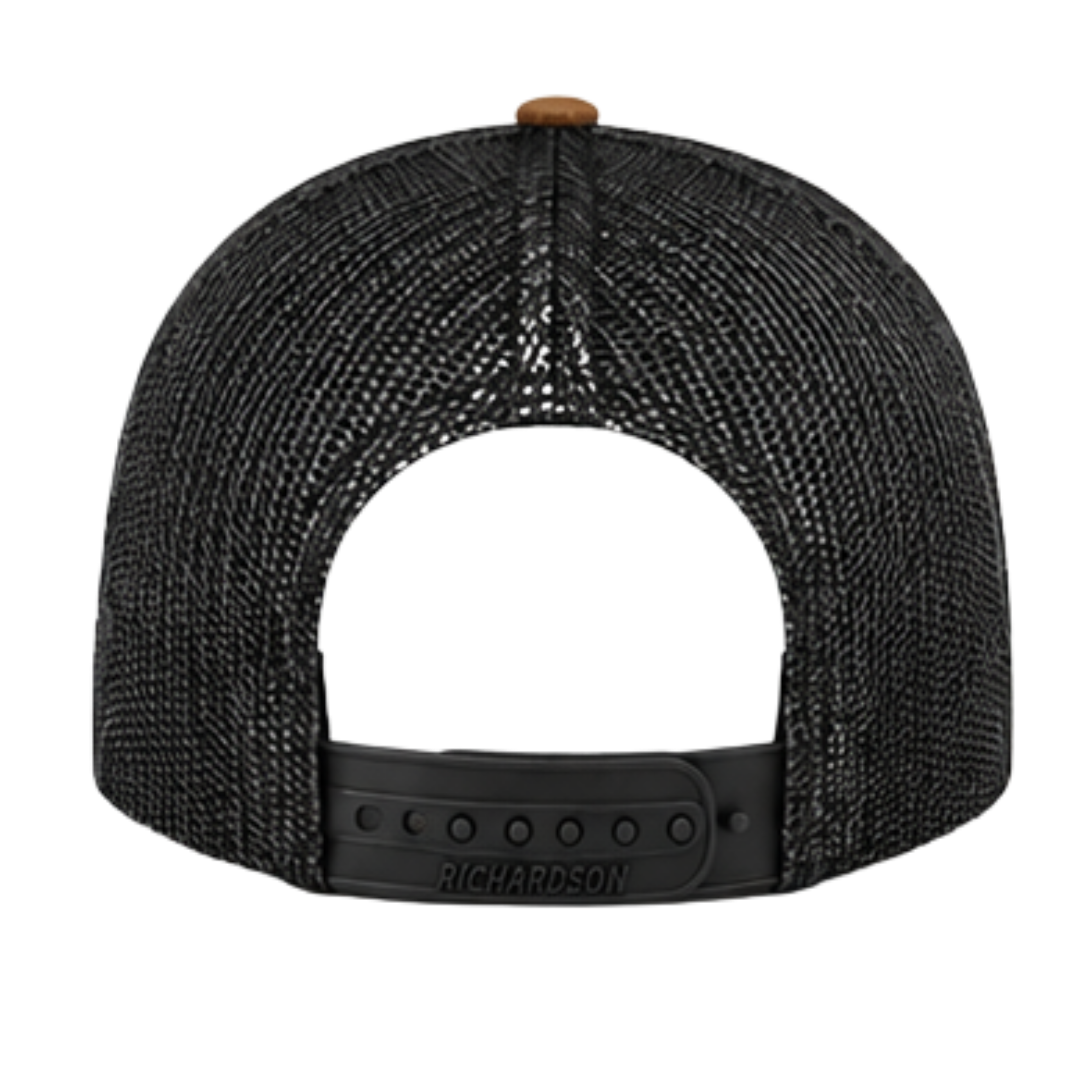 Bosque Ranch Richardson 112FPC Carmel & Black Cap