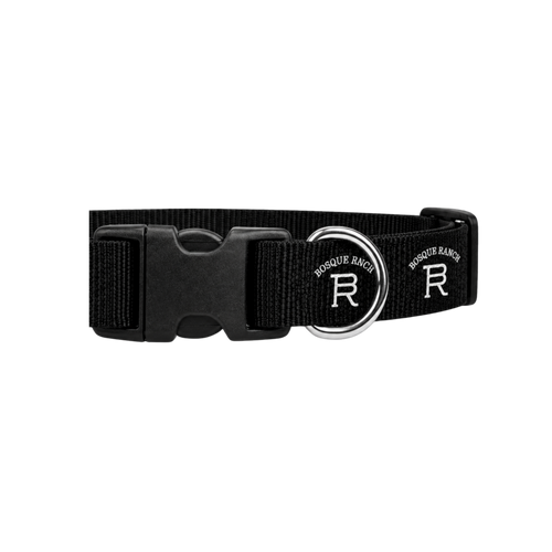 Bosque Ranch Dog Collar