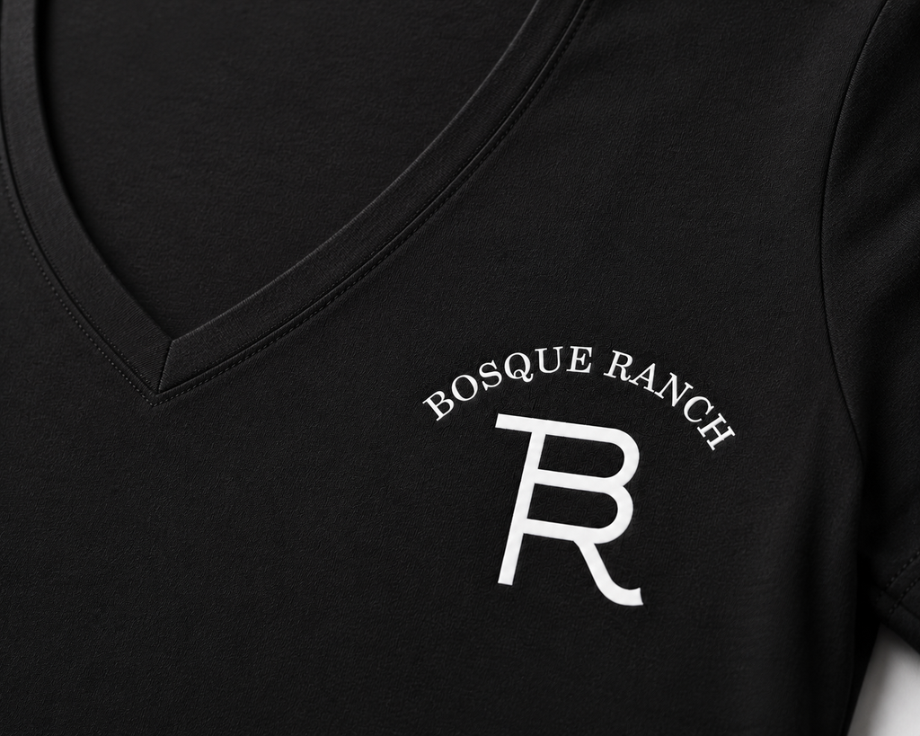 Bosque Ranch StarTee V-Neck T-Shirt