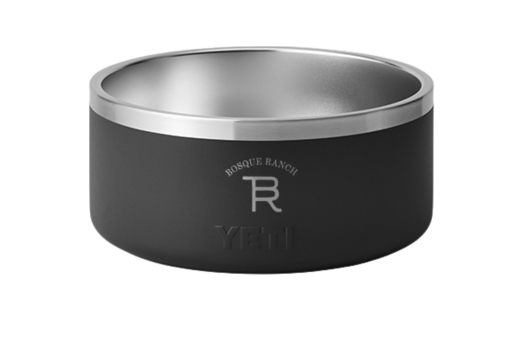 Yeti 8 Cup Dog Bowl